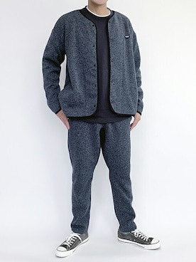 ニコルさん（メンズ・178cm）の秋コーディネート