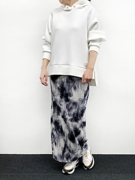 ニコルさん（レディース・158cm）の冬コーディネート