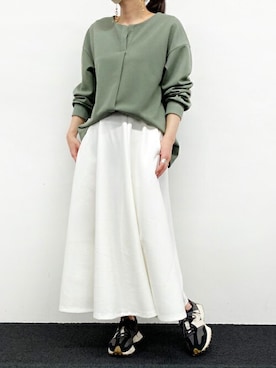 ニコルさん(レディース・158cm)の冬コーディネート