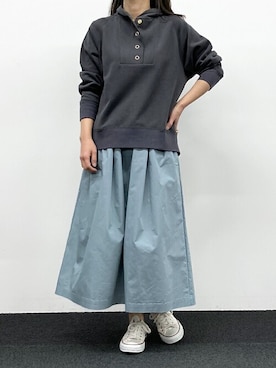 ニコルさん(レディース・158cm)の冬コーディネート