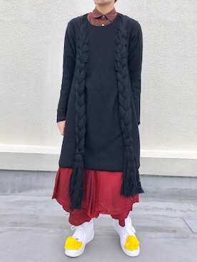 つっちーさんのコーディネート