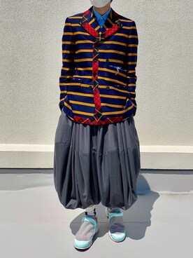 つっちーさんのコーディネート