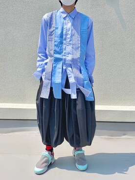 つっちーさんのコーディネート