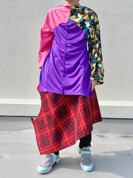 つっちーさんのコーディネート