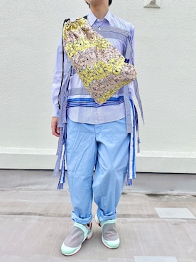 つっちーさんのコーディネート