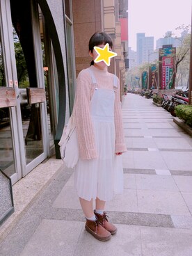 ドーニーさんのコーディネート