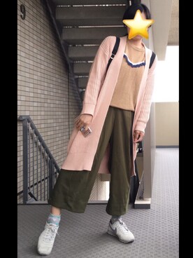 ドーニーさんのコーディネート