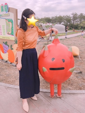 ドーニーさんのコーディネート