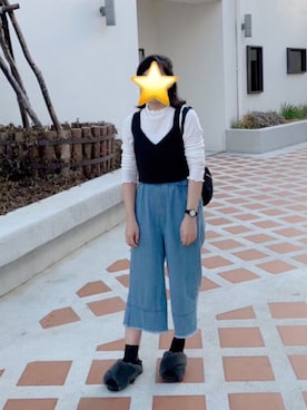 ドーニーさんのコーディネート