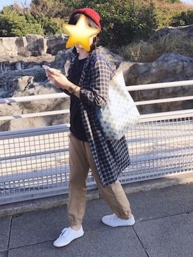 ドーニーさんのコーディネート