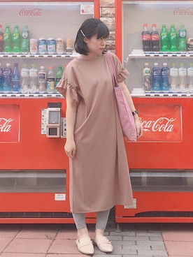 ドーニーさんのコーディネート