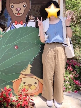 ドーニーさんのコーディネート