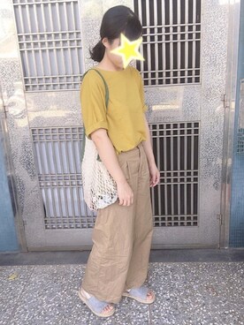 ドーニーさんのコーディネート