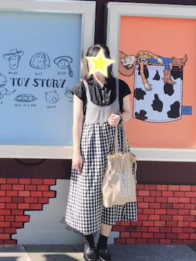 ドーニーさんのコーディネート