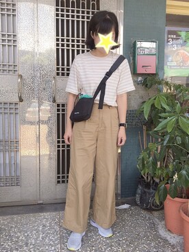 ドーニーさん(レディース・162cm)の夏コーディネート