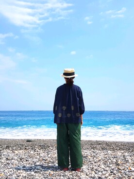 Ponchiさんのコーディネート