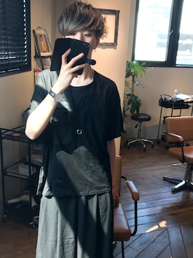 RYUさんのコーディネート