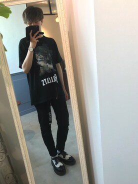 RYUさんのコーディネート