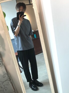 RYUさんのコーディネート