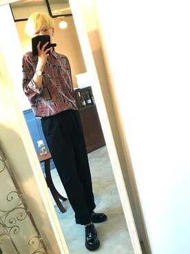 RYUさんのコーディネート