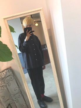 RYUさんのコーディネート