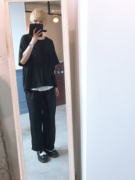 RYUさんのコーディネート