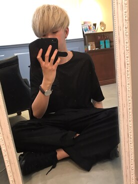 RYUさんのコーディネート