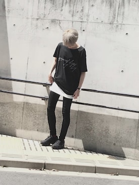 RYUさんのコーディネート