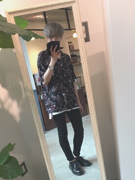 RYUさんのコーディネート