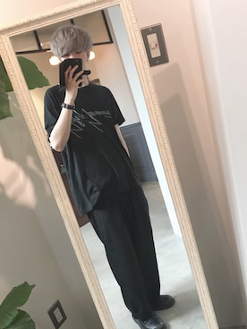 RYUさんのコーディネート