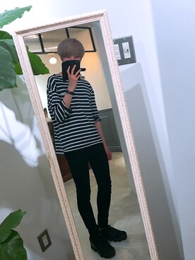 RYUさんのコーディネート