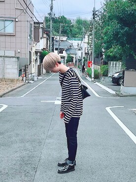 RYUさんのコーディネート