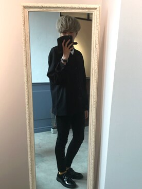 RYUさんのコーディネート