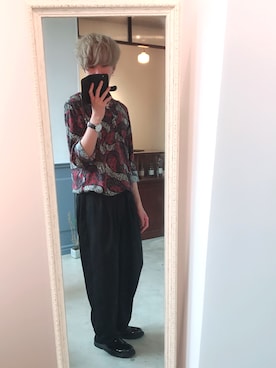 RYUさんのコーディネート