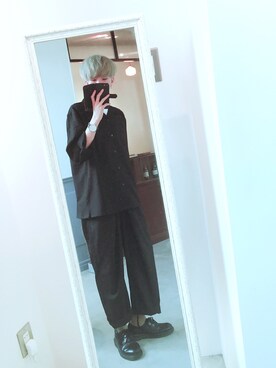 RYUさんのコーディネート