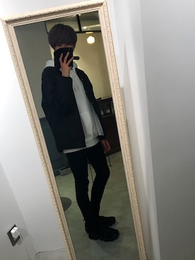 RYUさんのコーディネート