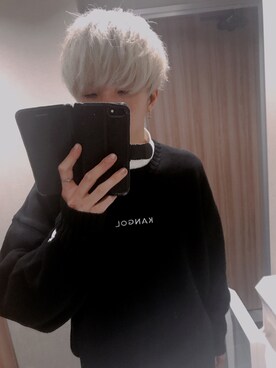 RYUさんのコーディネート