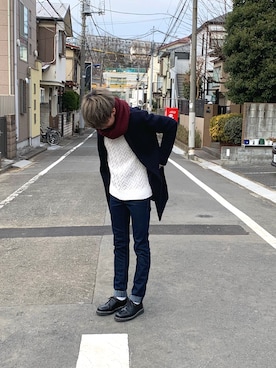 RYUさんのコーディネート