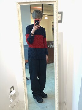 RYUさんのコーディネート