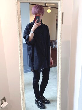 RYUさんのコーディネート