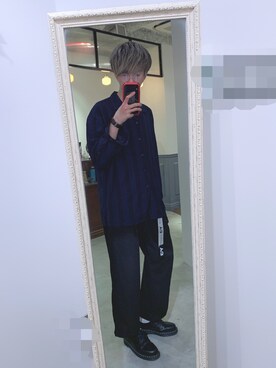 RYUさんのコーディネート