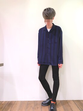 RYUさんのコーディネート