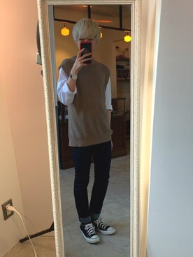 RYUさんのコーディネート