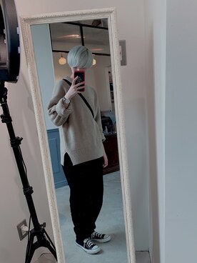 RYUさんのコーディネート