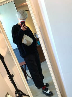 RYUさんのコーディネート