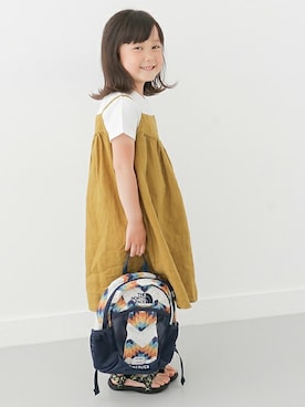 DOORS KIDSさん(キッズ・106cm)の夏コーディネート