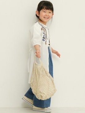 DOORS KIDSさん（キッズ・107cm）の夏コーディネート