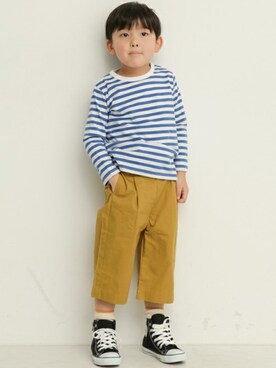 DOORS KIDSさん（キッズ・109cm）の夏コーディネート
