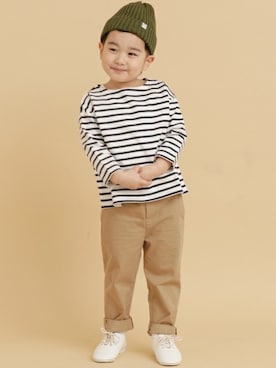DOORS KIDSさん（キッズ・105cm）の夏コーディネート