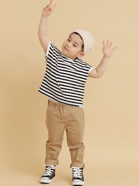 DOORS KIDSさん（キッズ・105cm）の夏コーディネート